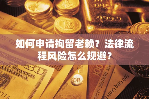 武汉如何申请拘留老赖？法律流程风险怎么规避？