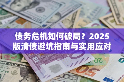 武汉债务危机如何破局？2025版清债避坑指南与实用应对策略