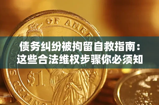 武汉债务纠纷被拘留自救指南：这些合法维权步骤你必须知道！