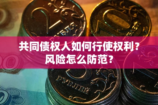 武汉共同债权人如何行使权利？风险怎么防范？