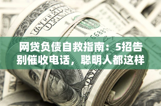 武汉网贷负债自救指南：5招告别催收电话，聪明人都这样做