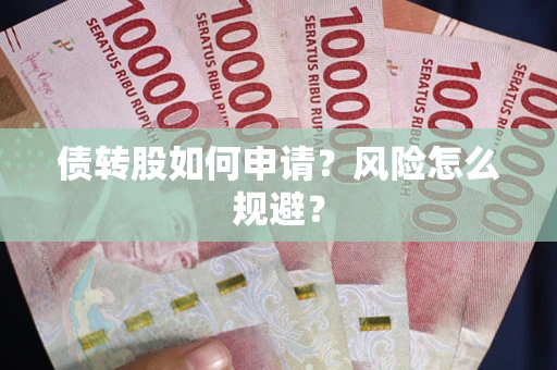 武汉债转股如何申请？风险怎么规避？
